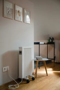 Paprasti ženklai Jūsų šildymo sistemai reikia dėmesio